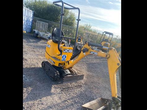 mini digger hire norwich